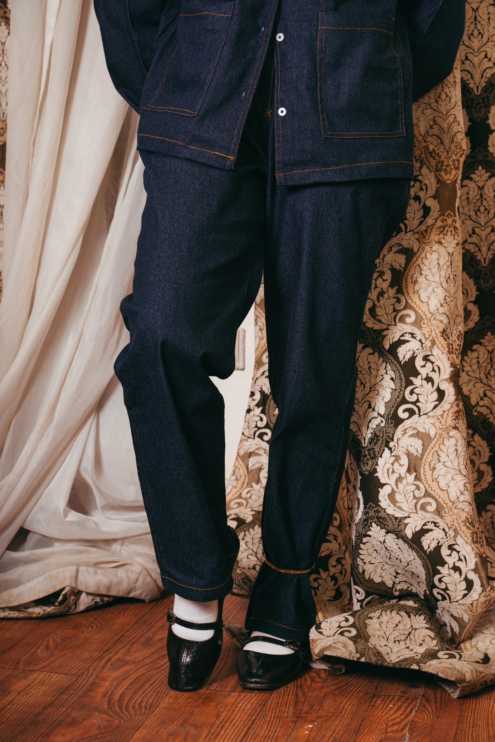 Denim Set