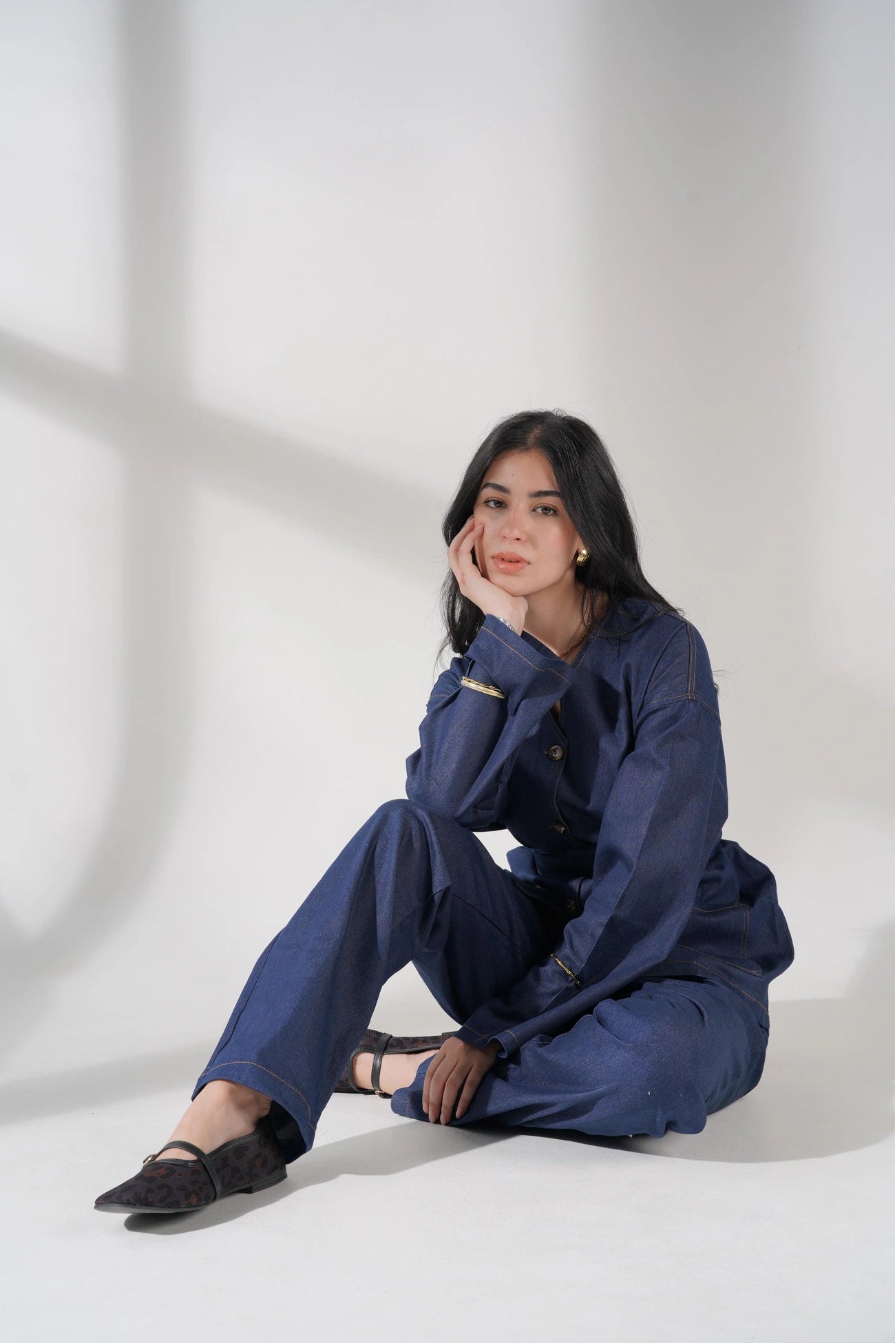 Denim Set