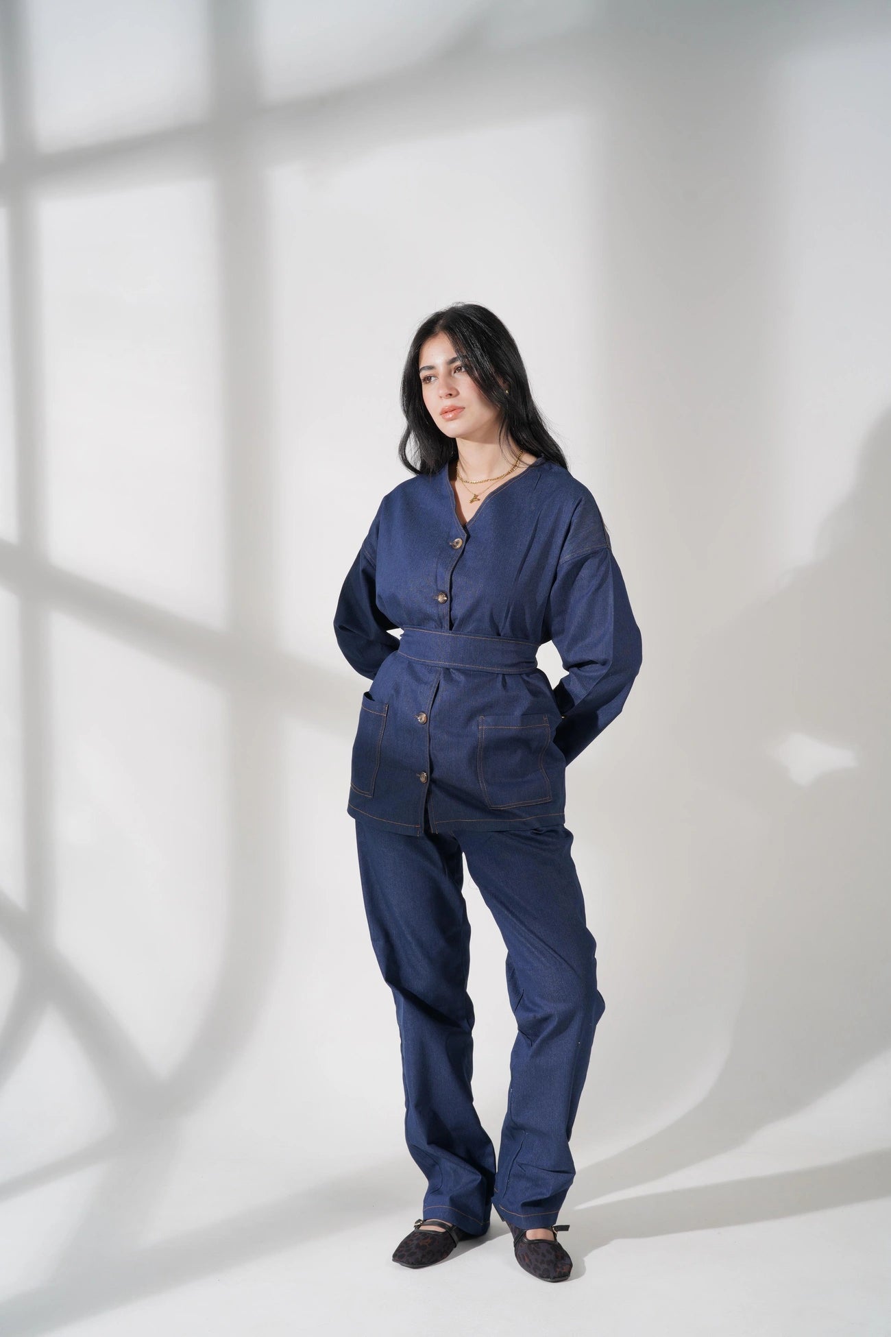 Denim Set