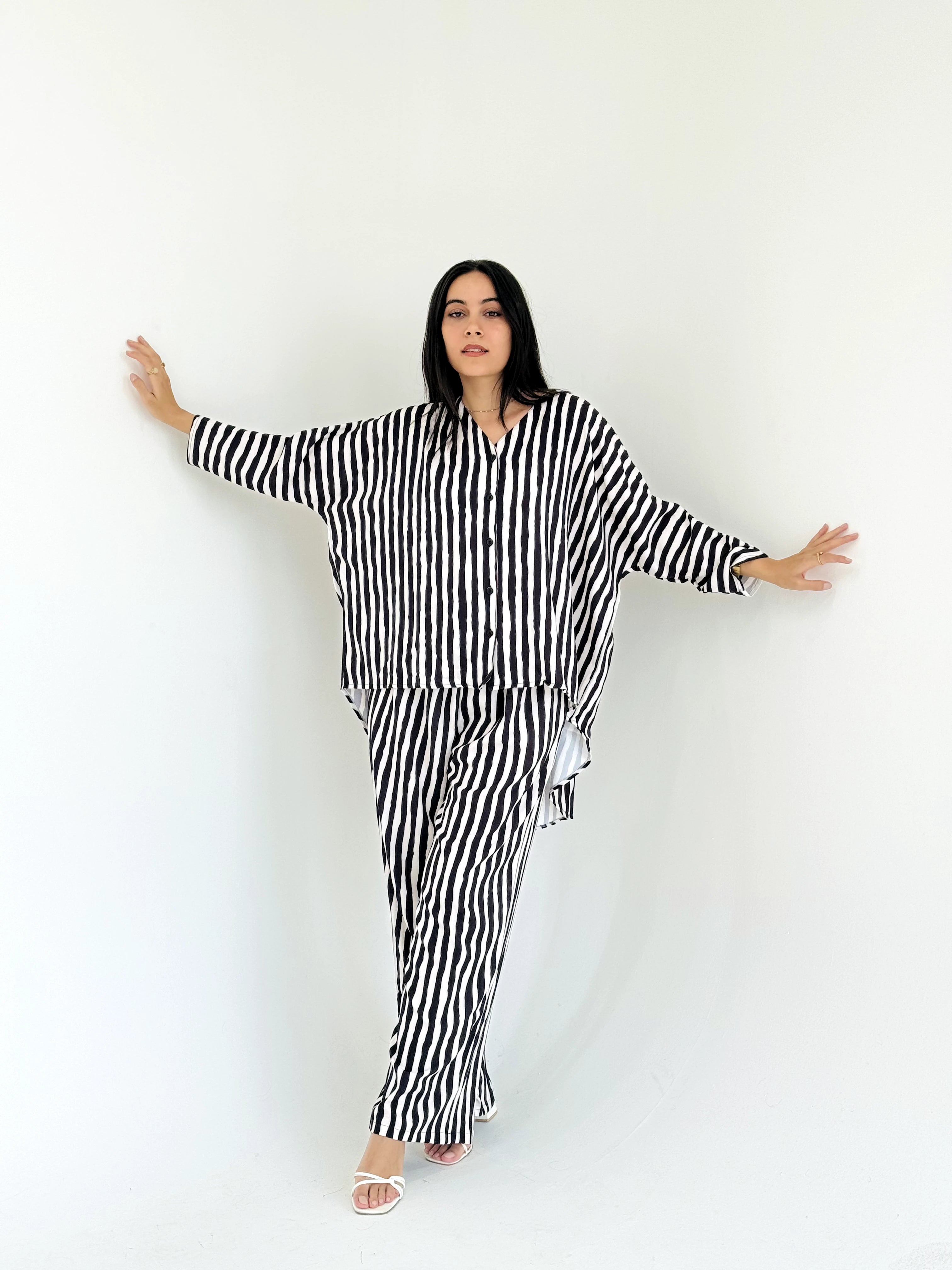 Striped Set
