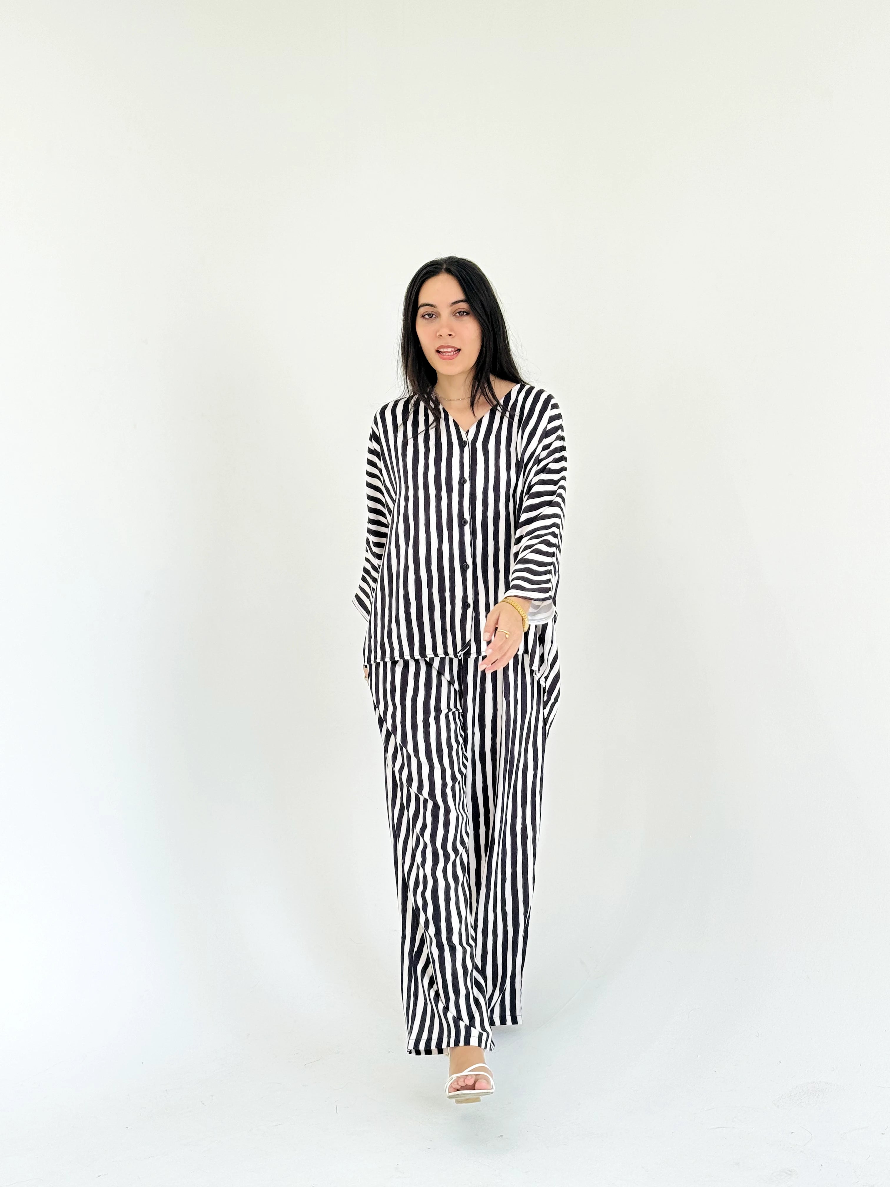 Striped Set
