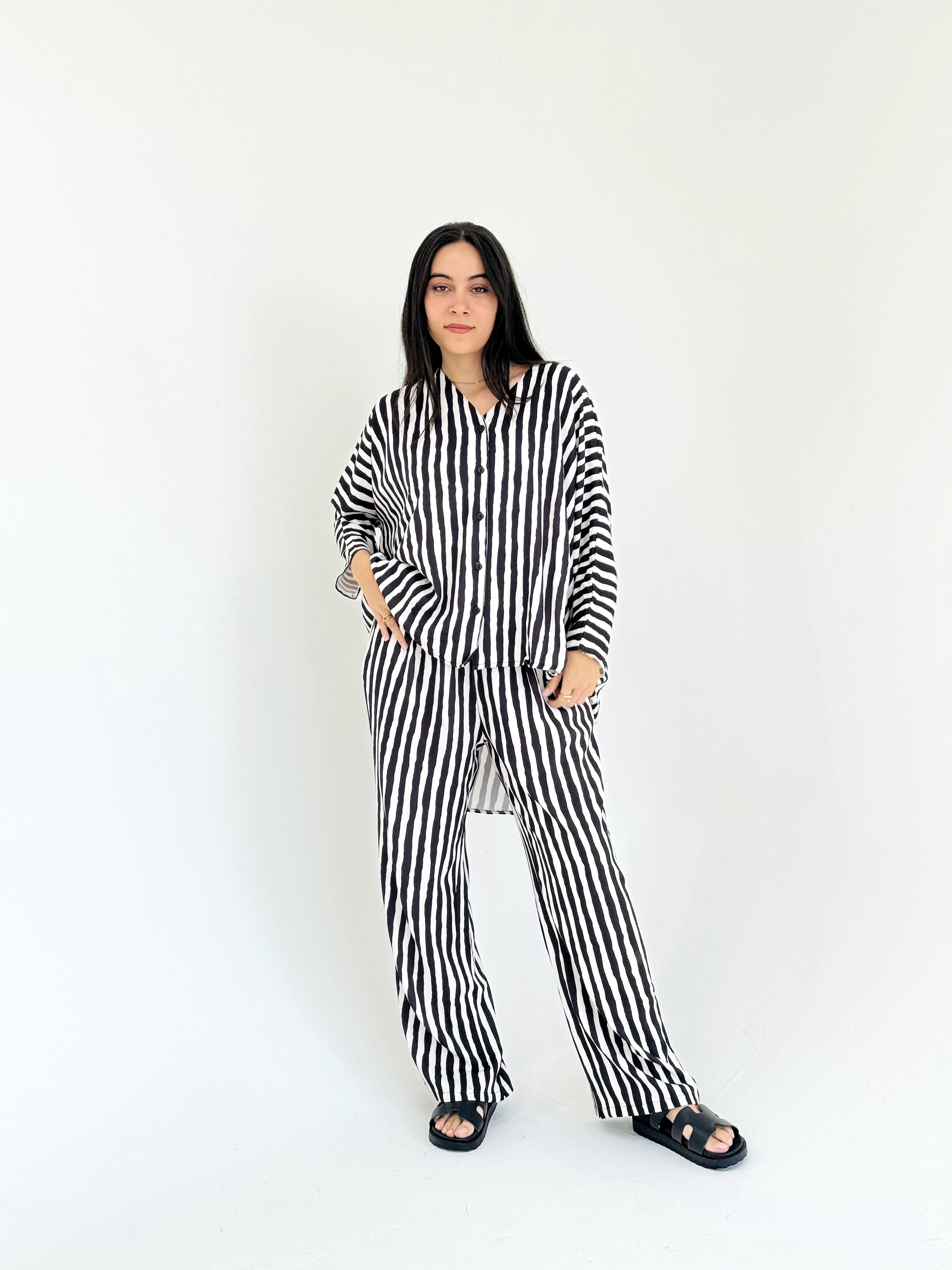 Striped Set