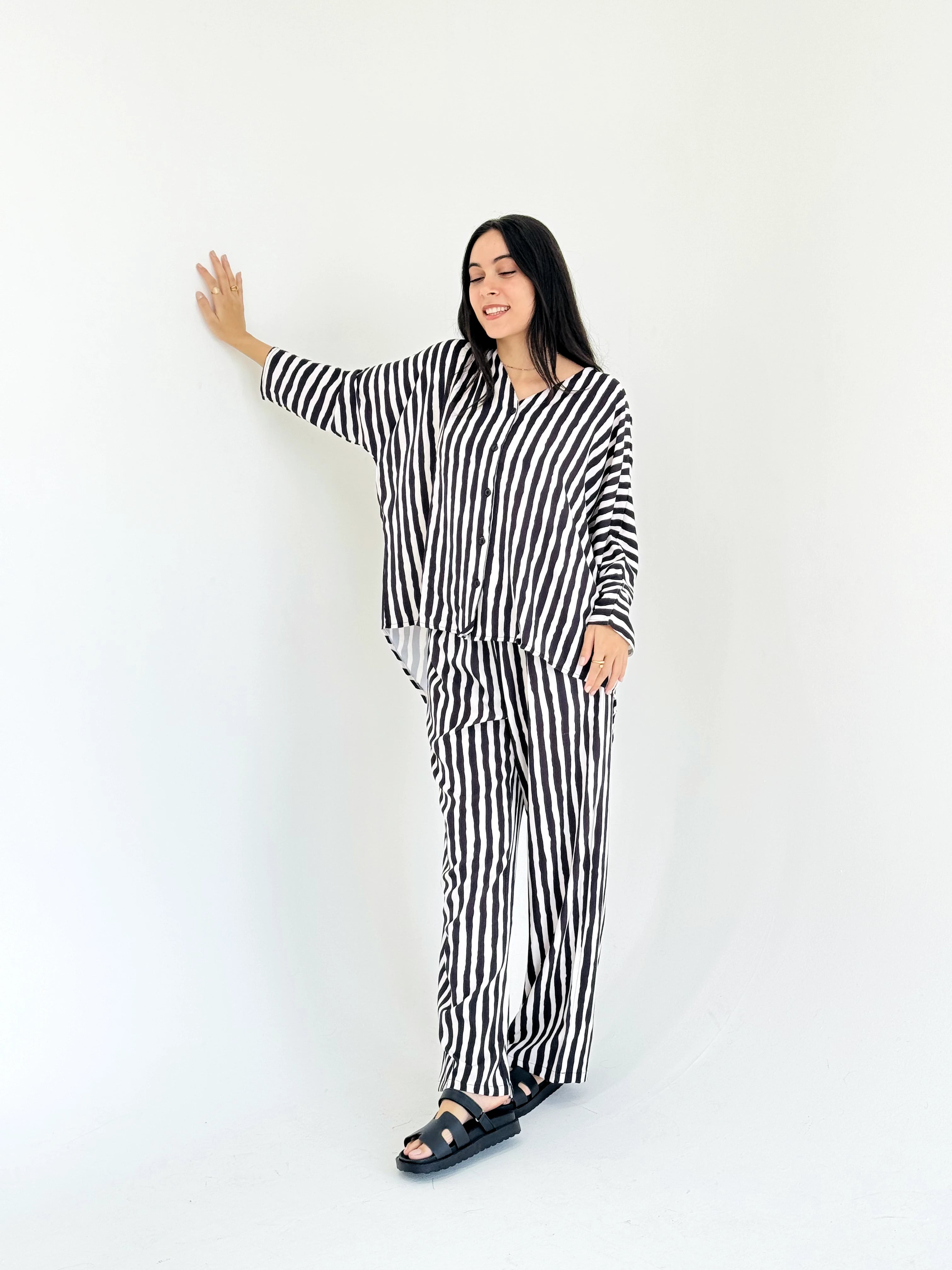 Striped Set