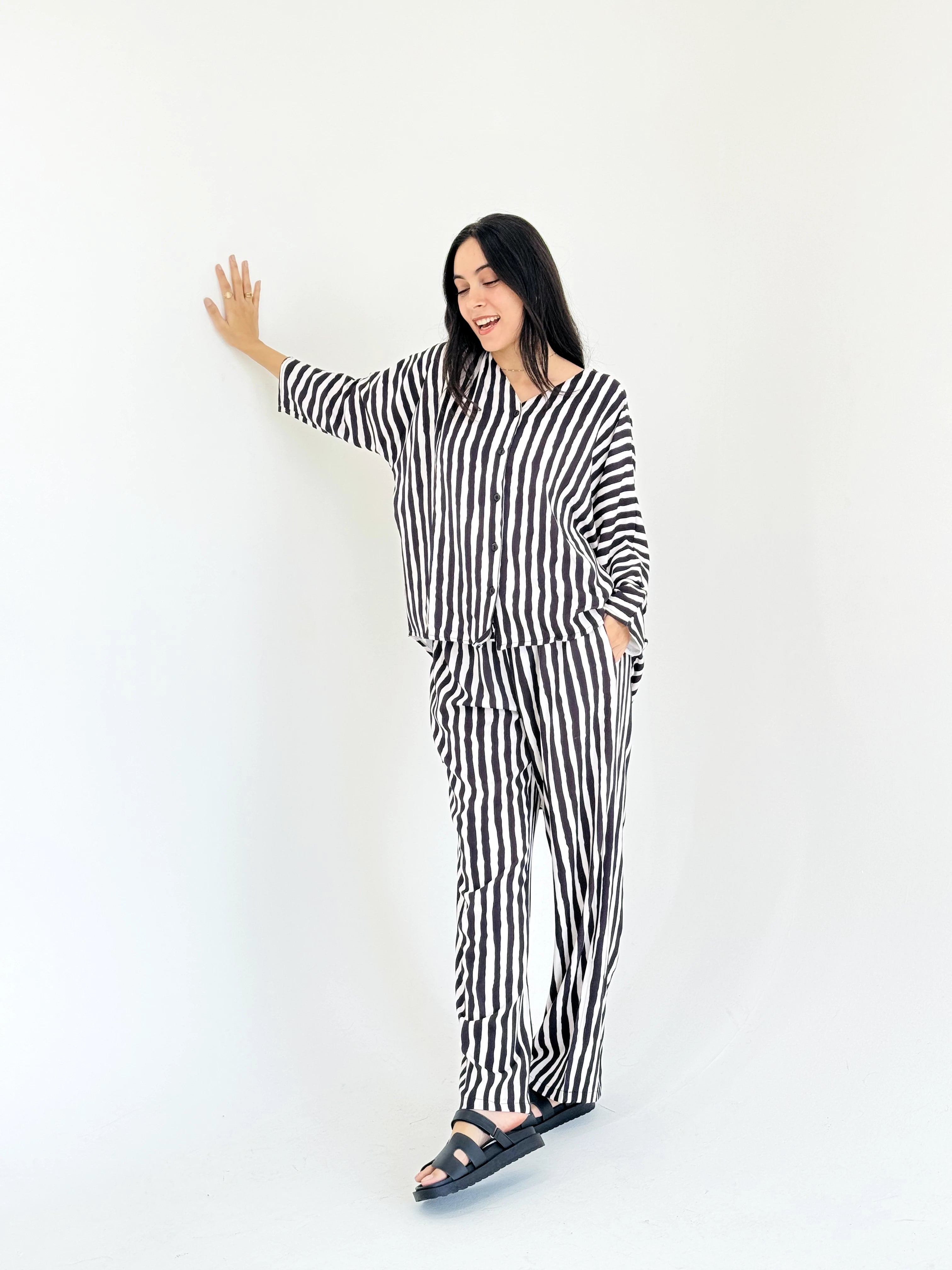 Striped Set
